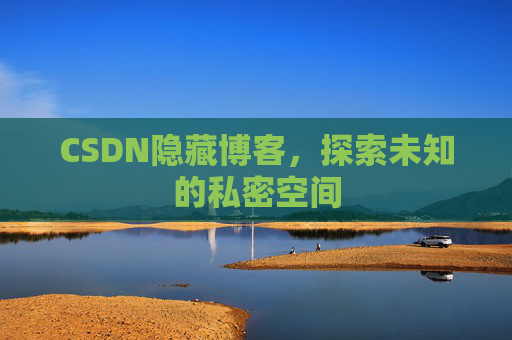CSDN隐藏博客，探索未知的私密空间
